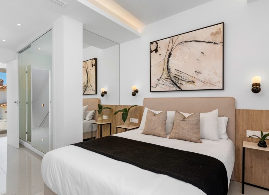 New Build - Villa - Los Alcazares