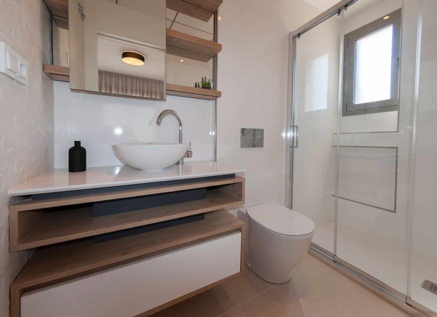 New Build - Villa - Los Alcazares