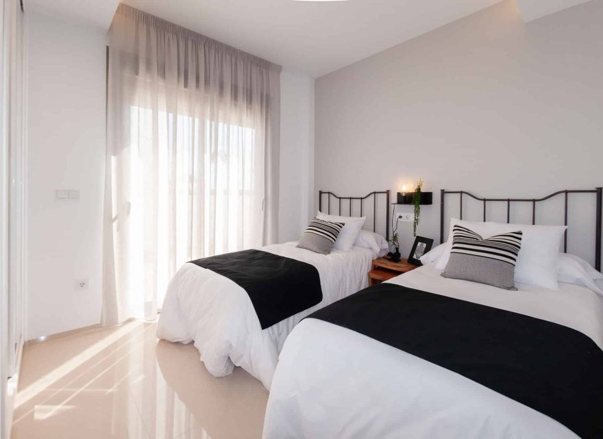 New Build - Villa - Los Alcazares