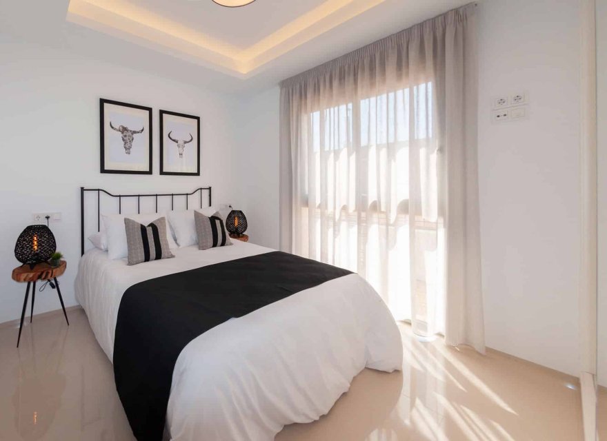 New Build - Villa - Los Alcazares