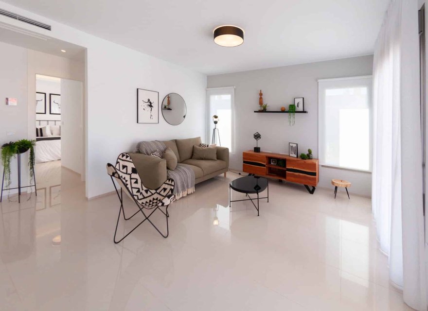 New Build - Villa - Los Alcazares