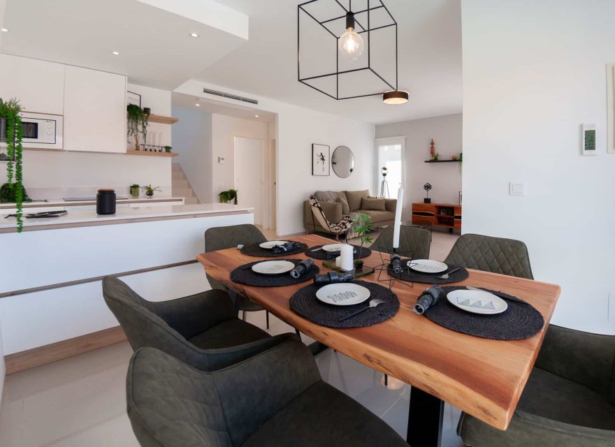 New Build - Villa - Los Alcazares