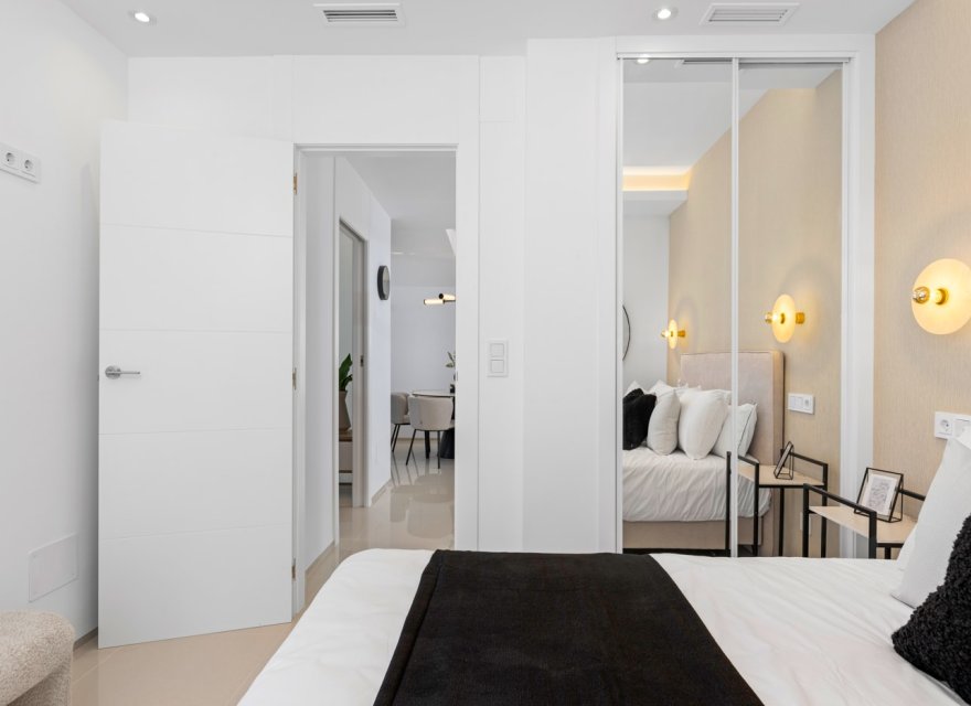 New Build - Villa - Los Alcazares