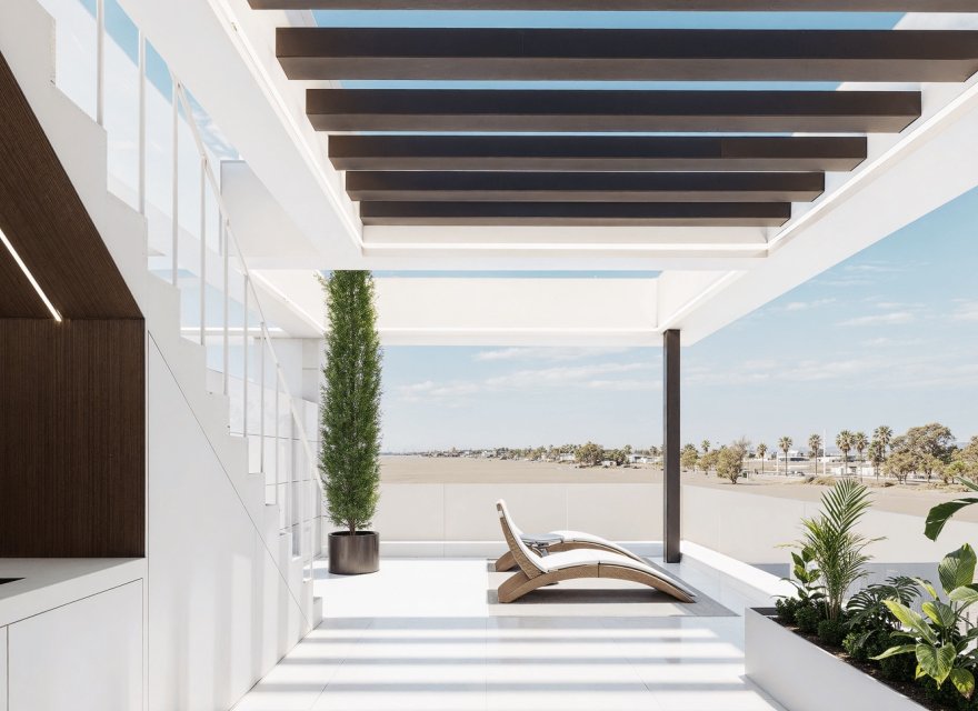 New Build - Villa - Los Alcazares