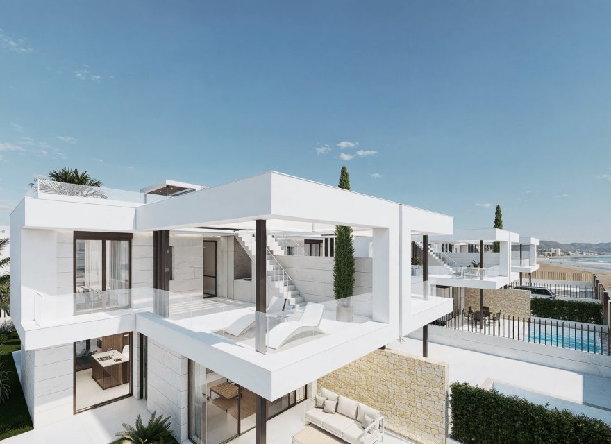 New Build - Villa - Los Alcazares