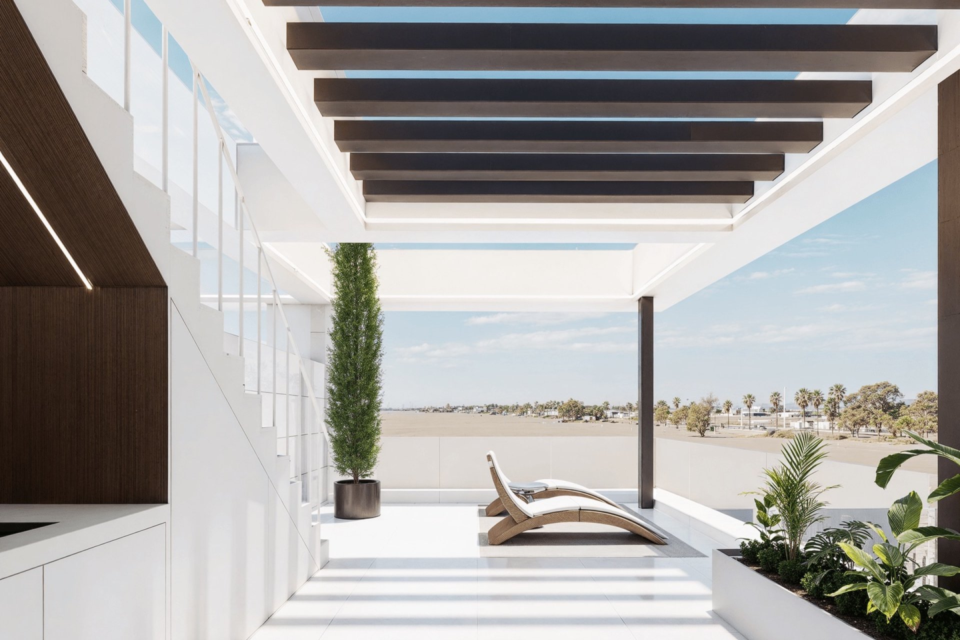 New Build - Villa - Los Alcazares