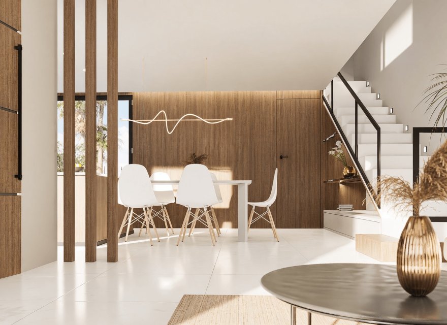 New Build - Villa - Los Alcazares