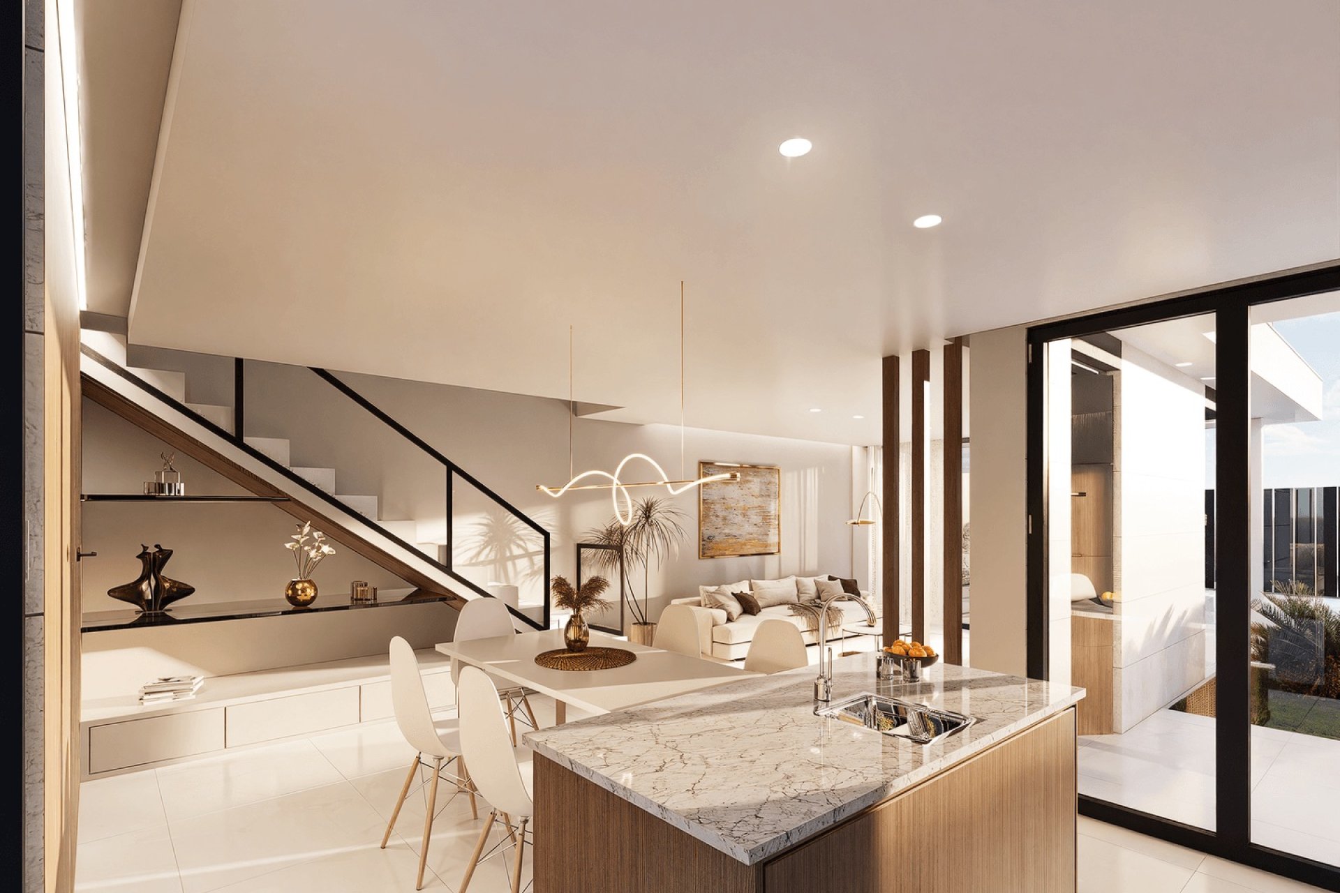 New Build - Villa - Los Alcazares