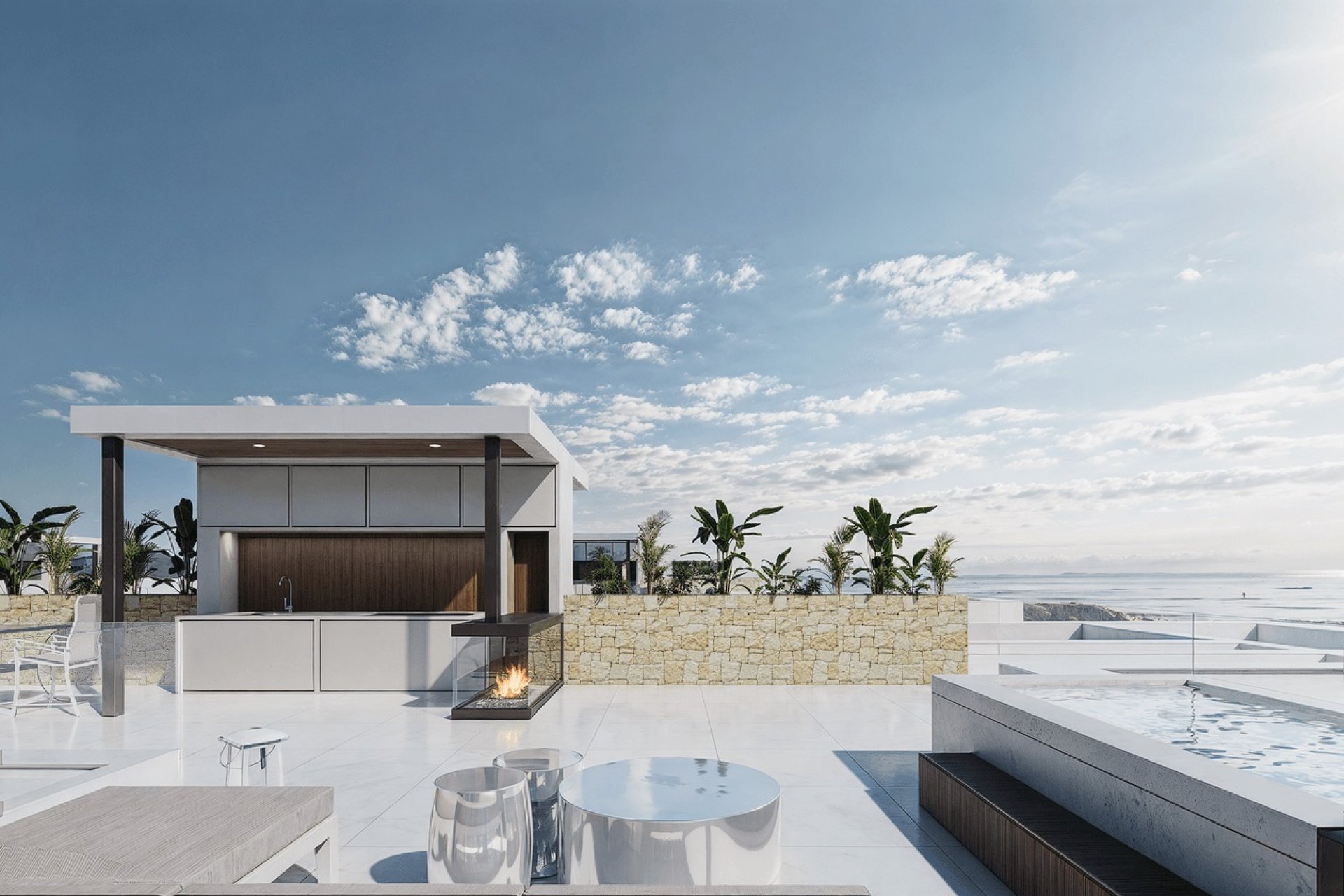 New Build - Villa - Los Alcazares