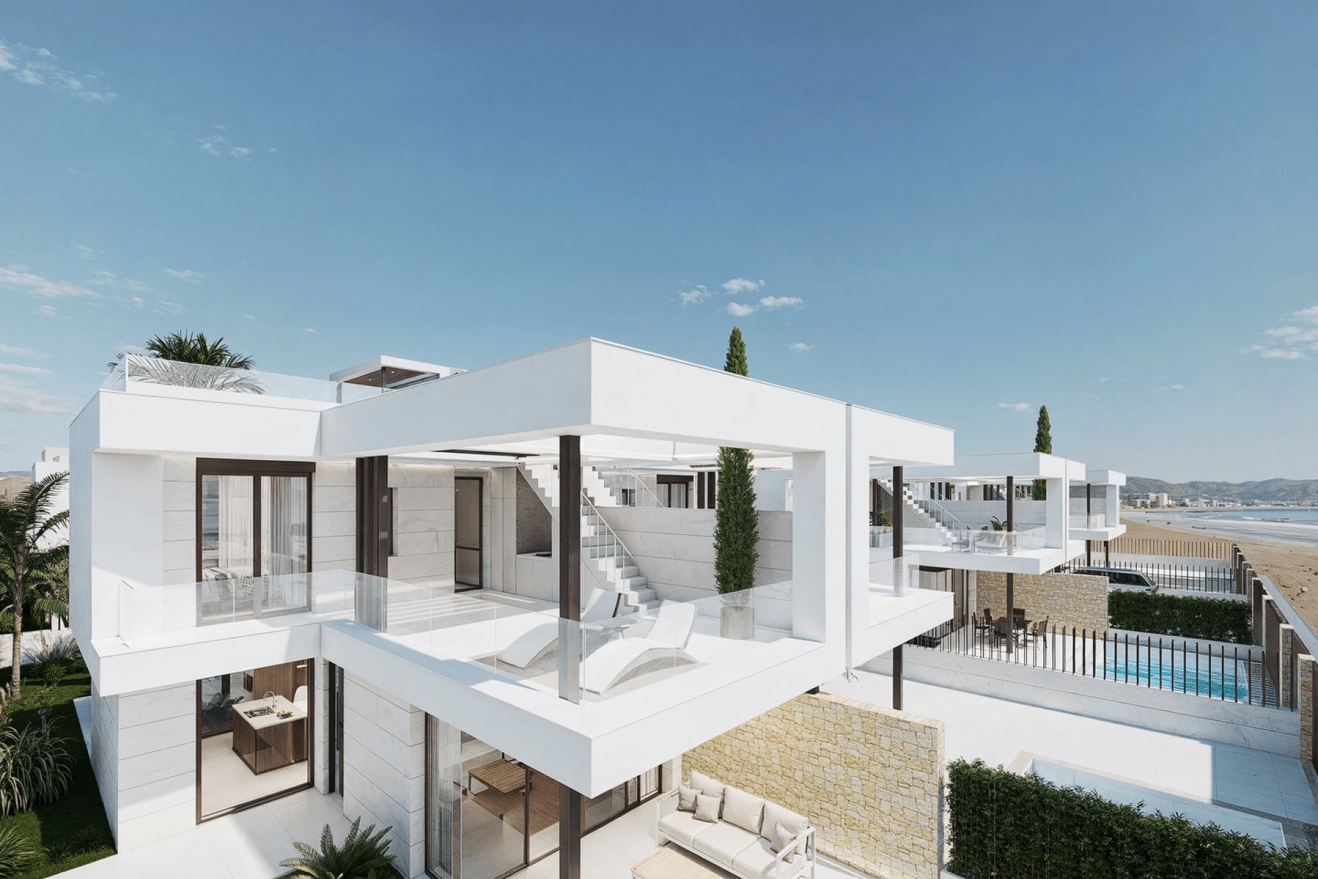 New Build - Villa - Los Alcazares