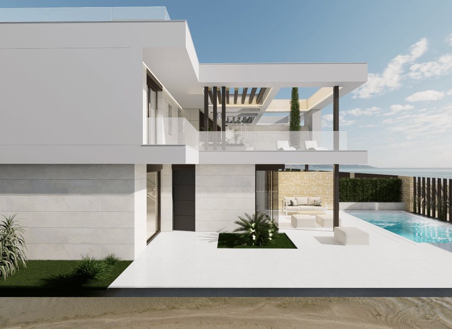New Build - Villa - Los Alcazares