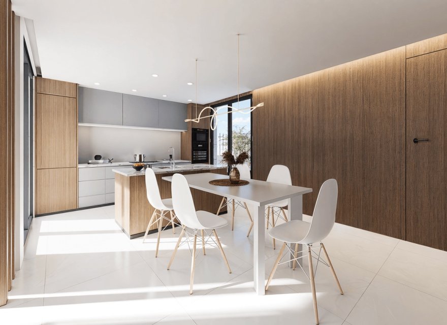 New Build - Villa - Los Alcazares