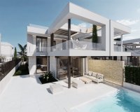 New Build - Villa - Los Alcazares