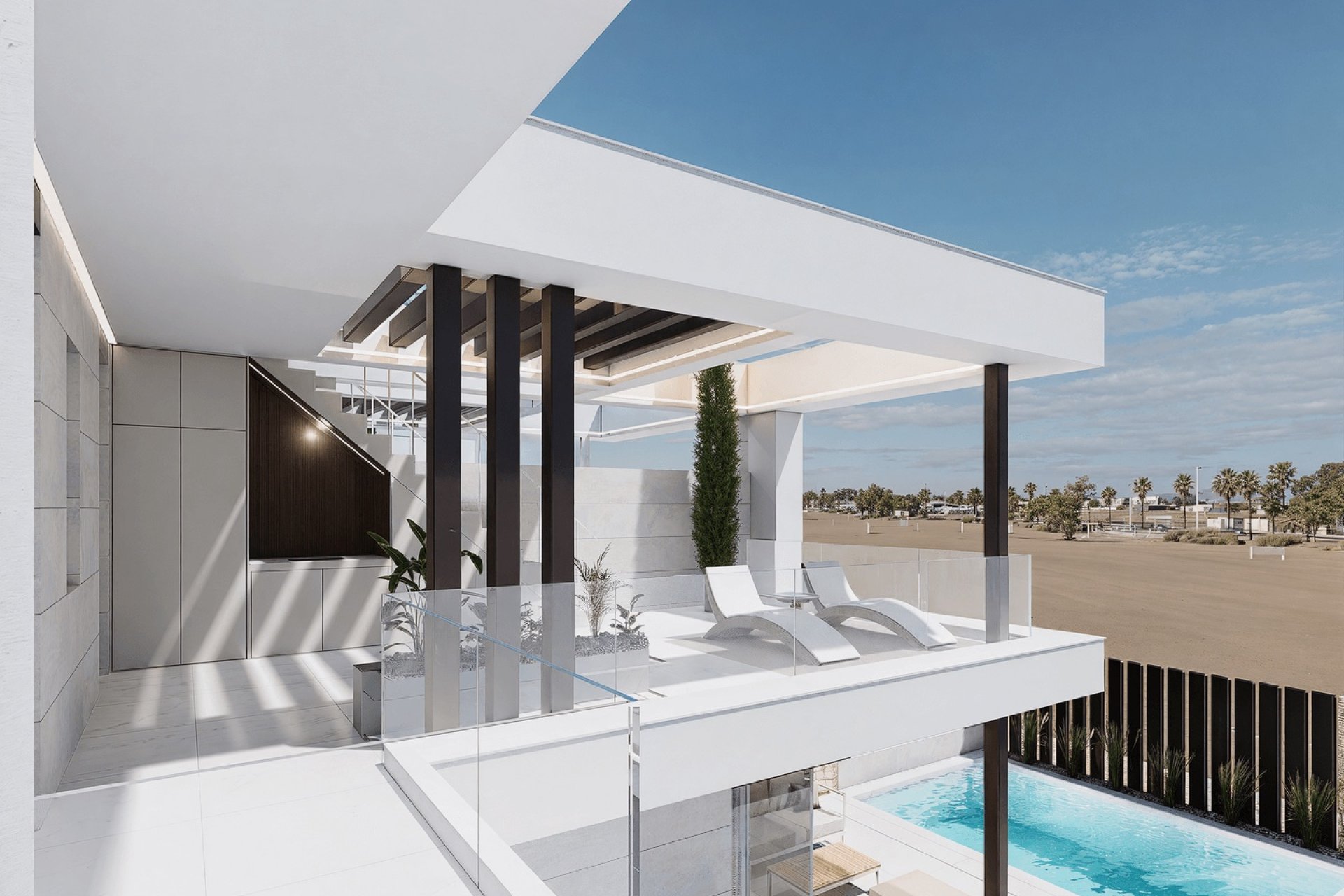 New Build - Villa - Los Alcazares