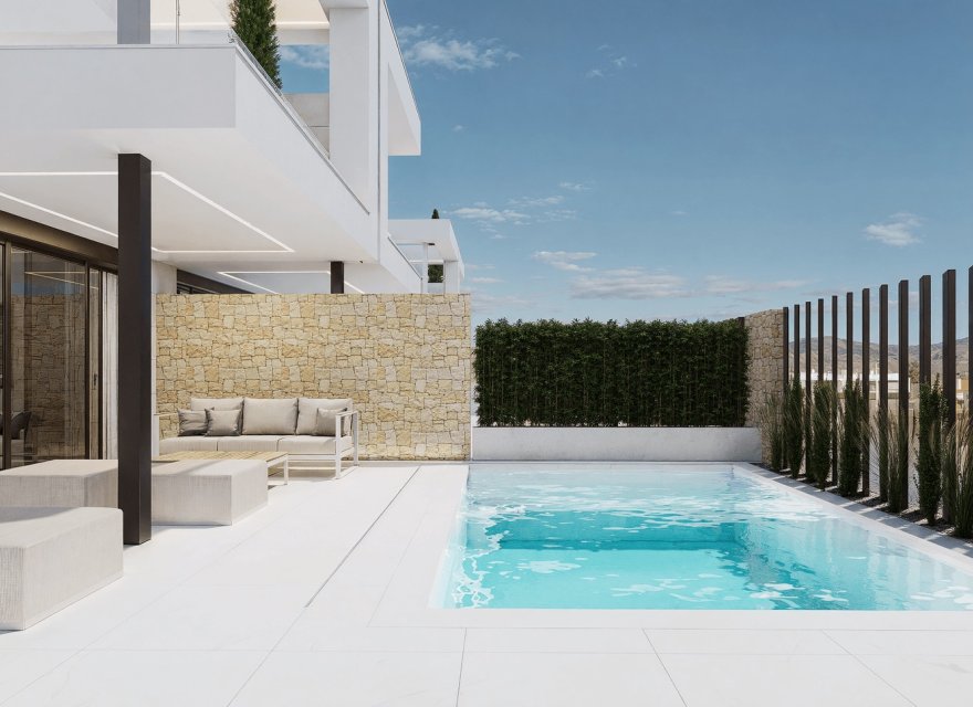 New Build - Villa - Los Alcazares