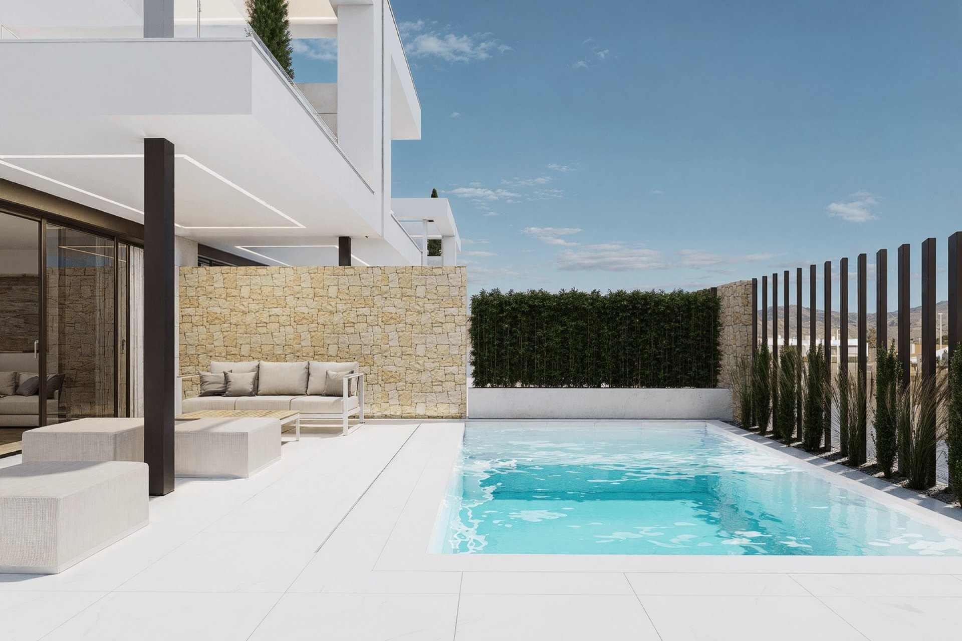 New Build - Villa - Los Alcazares