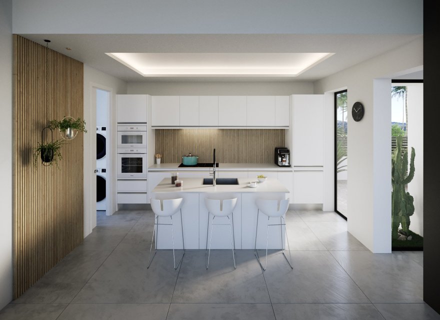 New Build - Villa - Los Guardianes