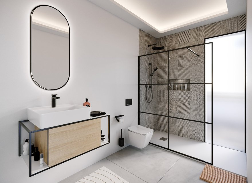 New Build - Villa - Los Guardianes