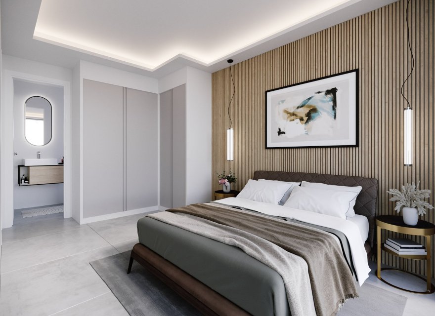 New Build - Villa - Los Guardianes