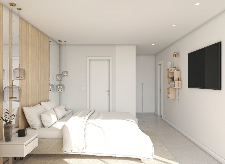 New Build - Villa - Los Guardianes