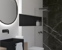 New Build - Villa - Los Guardianes