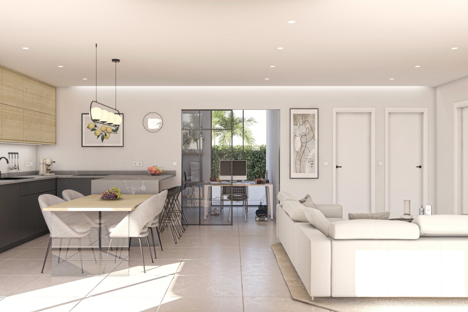 New Build - Villa - Los Guardianes