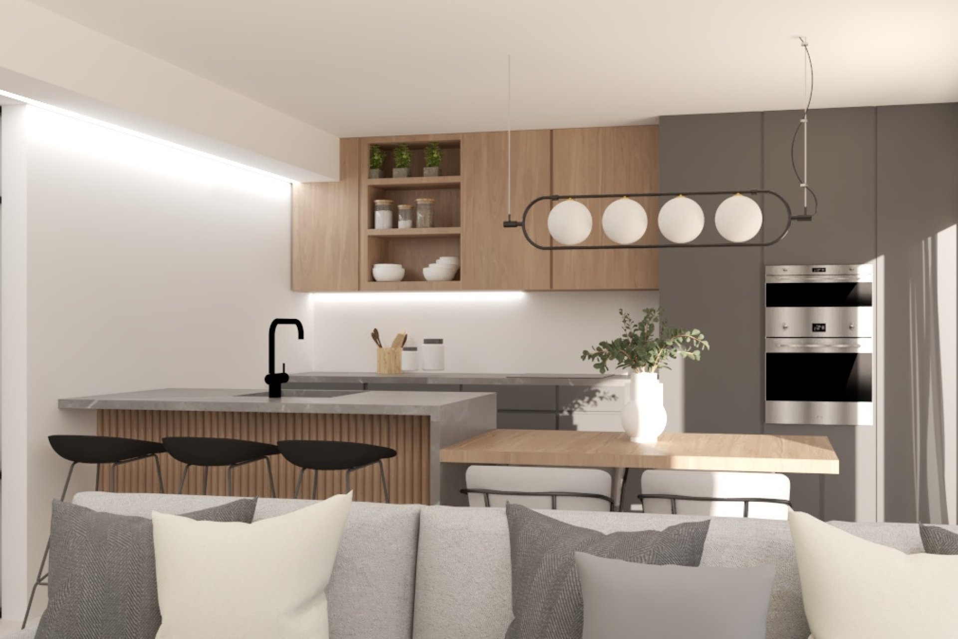 New Build - Villa - Los Guardianes