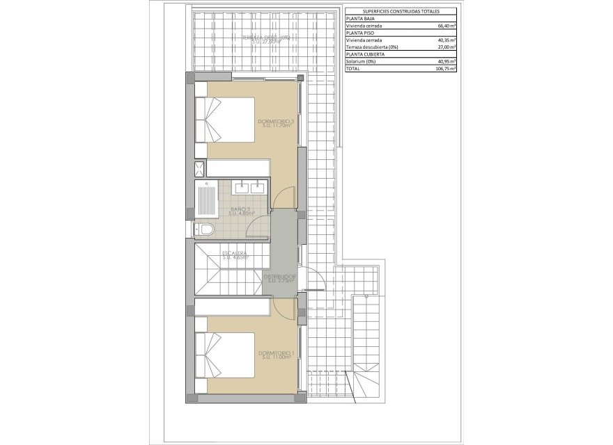 New Build - Villa - Los Montesinos - La Herrada