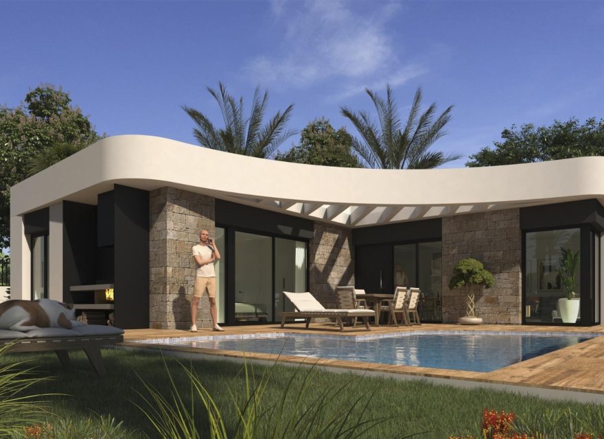 New Build - Villa - Los Montesinos - La Herrada