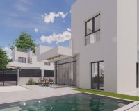 New Build - Villa - Los Montesinos - La Herrada