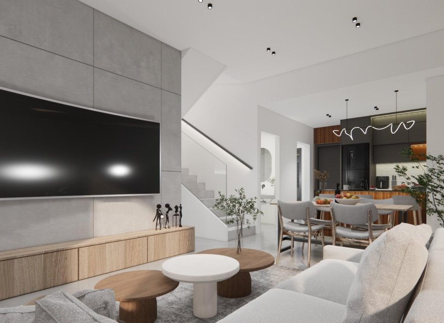 New Build - Villa - Los Montesinos - La Herrada