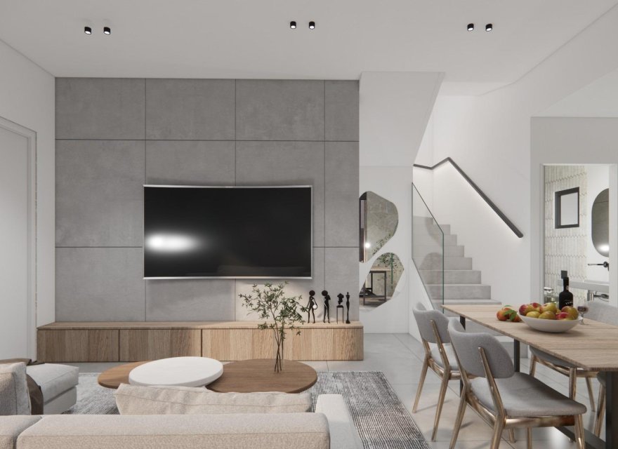 New Build - Villa - Los Montesinos - La Herrada