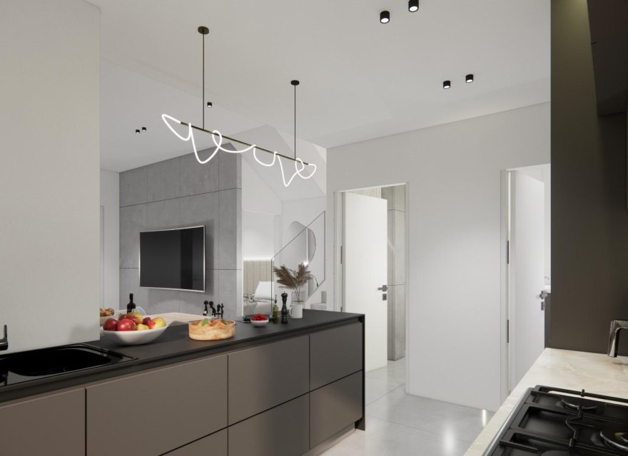 New Build - Villa - Los Montesinos - La Herrada