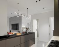 New Build - Villa - Los Montesinos - La Herrada