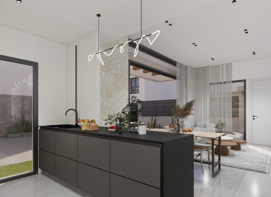 New Build - Villa - Los Montesinos - La Herrada