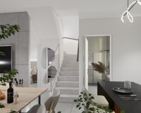 New Build - Villa - Los Montesinos - La Herrada