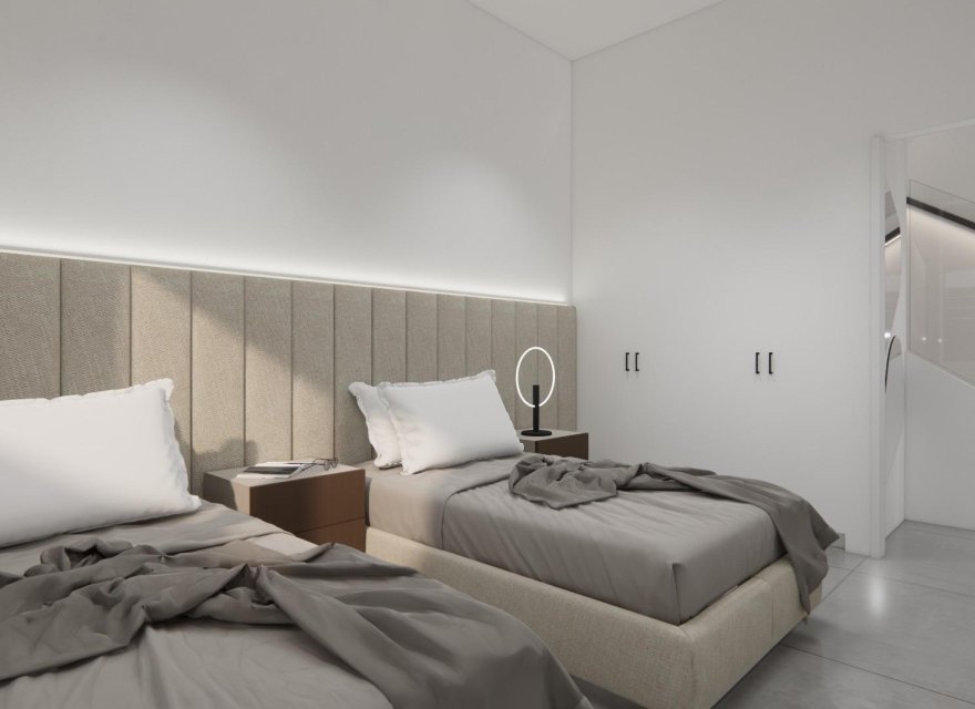 New Build - Villa - Los Montesinos - La Herrada