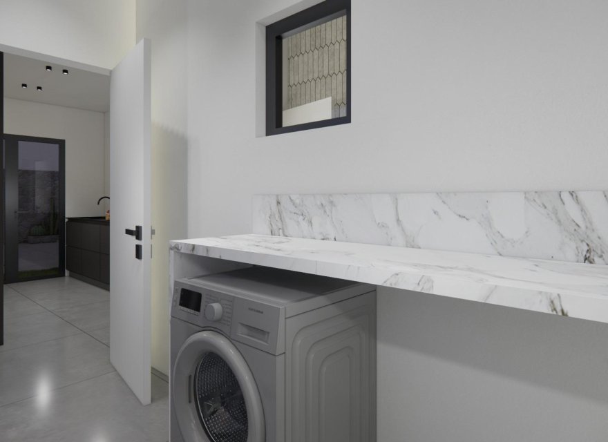 New Build - Villa - Los Montesinos - La Herrada