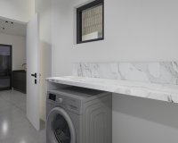 New Build - Villa - Los Montesinos - La Herrada