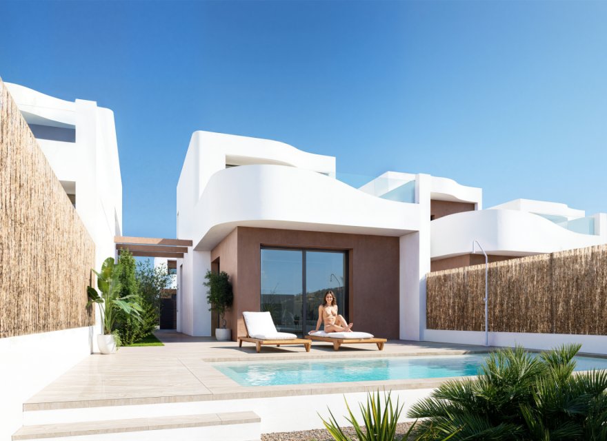 New Build - Villa - Los Montesinos - La Herrada