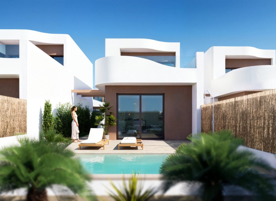 New Build - Villa - Los Montesinos - La Herrada