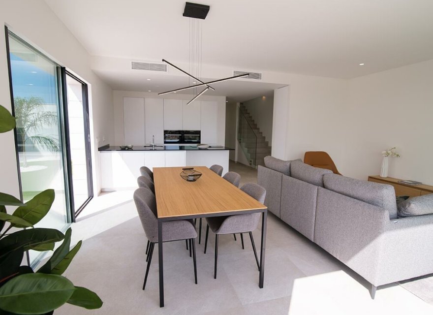 New Build - Villa - Los Montesinos - La Herrada