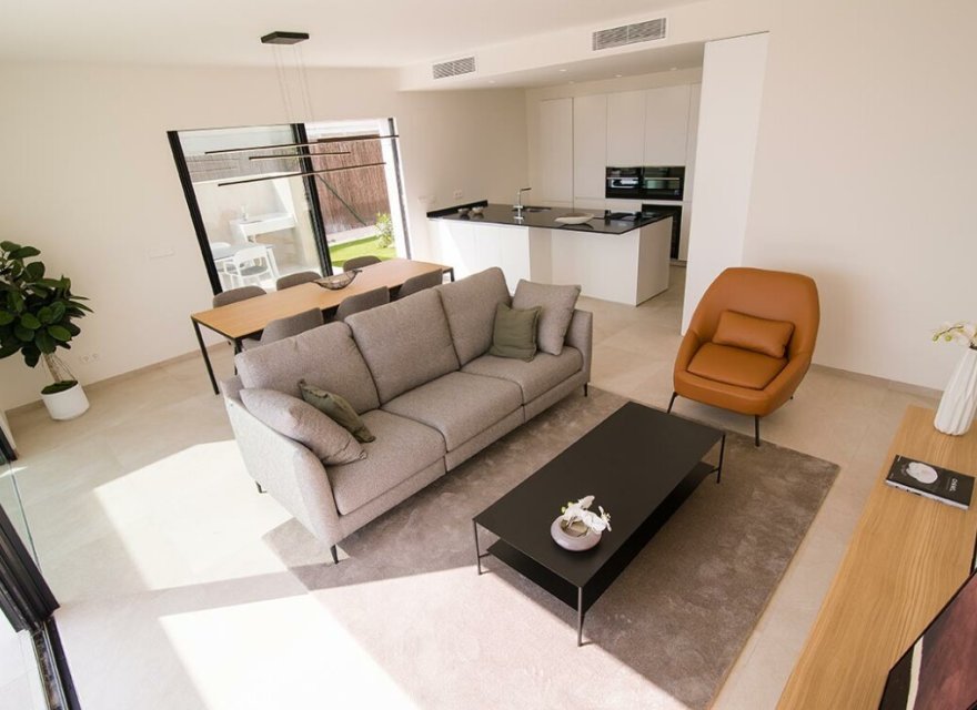 New Build - Villa - Los Montesinos - La Herrada