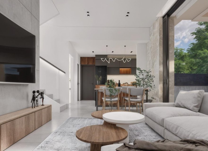 New Build - Villa - Los Montesinos - La Herrada