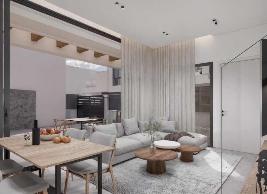 New Build - Villa - Los Montesinos - La Herrada