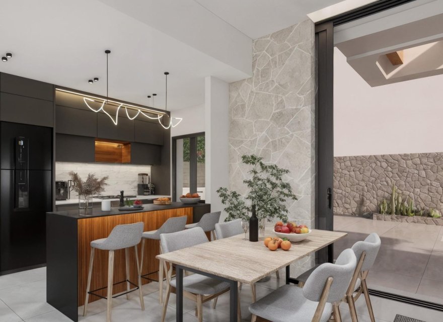 New Build - Villa - Los Montesinos - La Herrada