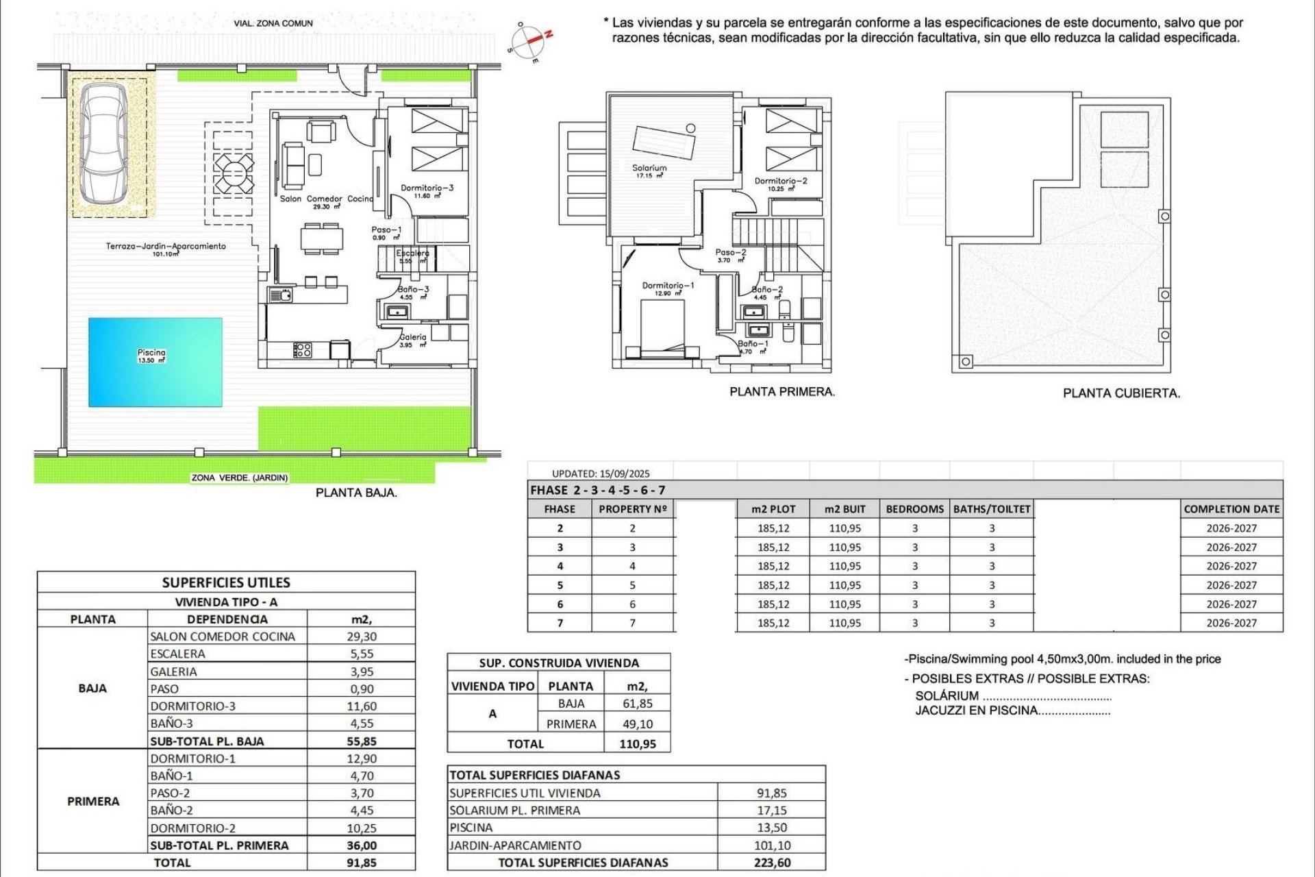 New Build - Villa - Los Montesinos - La Herrada