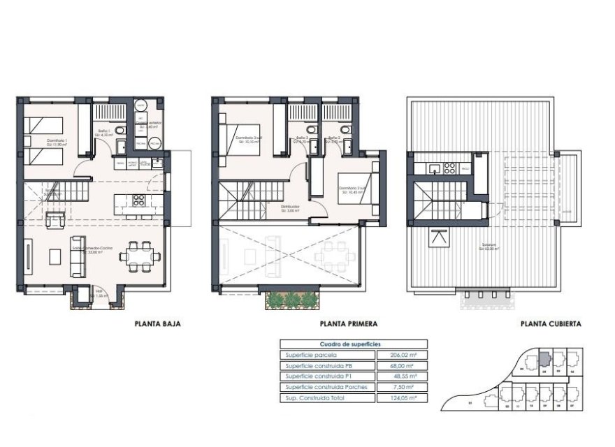 New Build - Villa - Los Montesinos - La Herrada