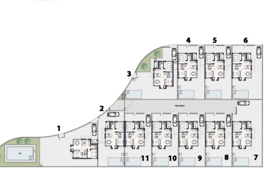 New Build - Villa - Los Montesinos - La Herrada