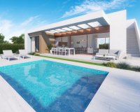 New Build - Villa - Los Montesinos - La Herrada